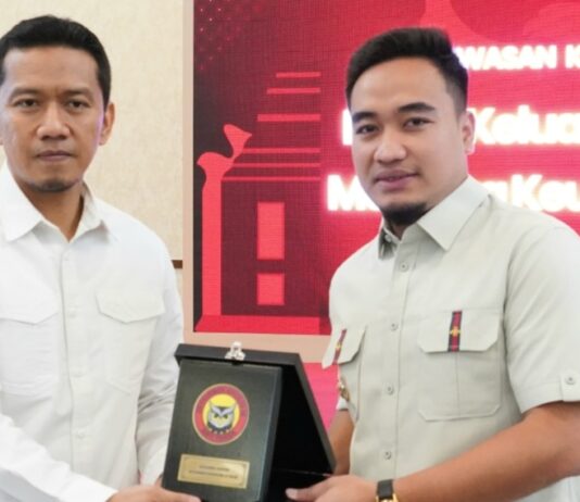 Robinsar Ingatkan Bahaya Radikalisme, Sebut Keluarga Benteng Pertama Jaga NKRI Robinsar