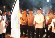 Muharram Culture Fest 2026 Resmi Dibuka, Wakil Wali Kota Fajar: Budaya Harga Mati yang Harus Terus Diperjuangkan Wakil Wali Kota Cilegon