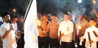 Muharram Culture Fest 2026 Resmi Dibuka, Fajar: Budaya Harga Mati yang Harus Terus Diperjuangkan Wakil Wali Kota Cilegon