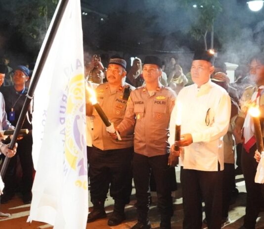 Muharram Culture Fest 2026 Resmi Dibuka, Wakil Wali Kota Fajar: Budaya Harga Mati yang Harus Terus Diperjuangkan Wakil Wali Kota Cilegon