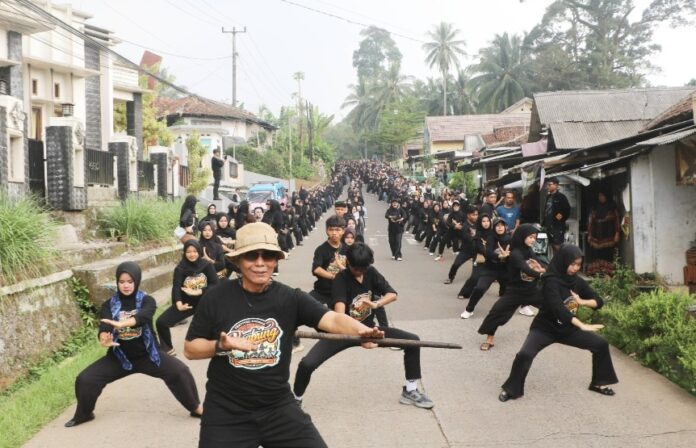 persiapan menuju festival budaya