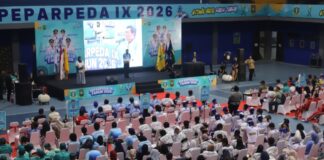 PEPARPEDA IX Banten 2026 Sukses Digelar di Cilegon, Tinggalkan Warisan Sportivitas dan Inklusivitas PEPARPEDA IX Banten 2026
