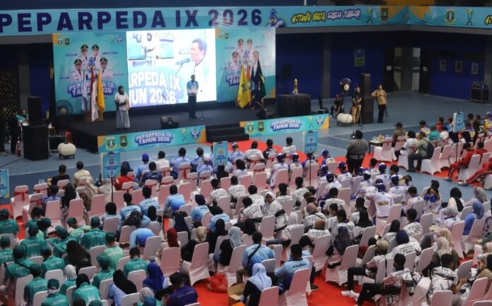 PEPARPEDA IX Banten 2026
