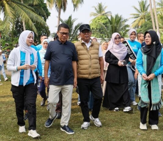 Mendes Yandri Siapkan Bantuan untuk Desa Wisata di Banten, Anyer hingga Carita Jadi Prioritas Menteri Desa dan Pembangunan Daerah Tertinggal