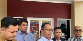 Ayah Tiri Diduga Perkosa Anak Selama Bertahun-tahun, LBH DPP PSI Dampingi Advokat LBH DPP PSI