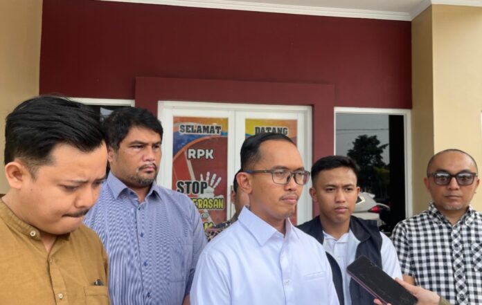 Advokat LBH DPP PSI
