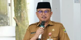 Kasus TBC di Cilegon Tembus 2.008, Pemkot Luncurkan Kelurahan Siaga TBC Kejar Target Eliminasi 2030 Pj Sekda Kota Cilegon Ahmad Aziz Setia Ade Putra