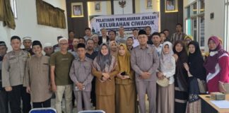 Cegah Krisis Pemandi Jenazah, Kelurahan Ciwaduk Gelar Pelatihan dan Siapkan Tenaga Bersertifikat Baznas Kota Cilegon