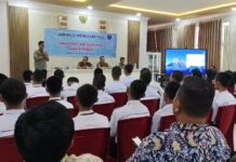 Lawan Hoaks Sejak Dini! Siswa SMKN 1 Cilegon Diajak Kenali Dunia Jurnalistik Lewat Program Jurnalis Mengajar Jurnalis Mengajar