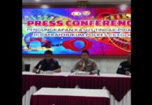 Motor Dicuri 4 Bulan Lalu, Warga Cilegon Akhirnya Tersenyum Usai Honda Genio Dikembalikan Polisi Polres Cilegon