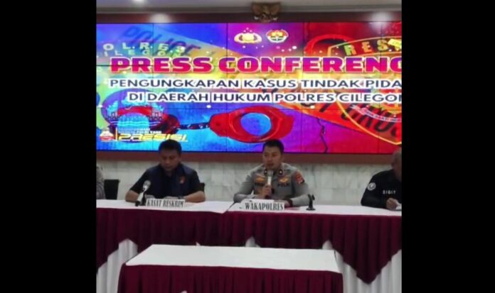 Polres Cilegon