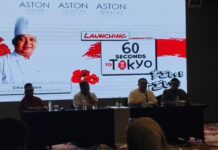 Aston Jadi Percontohan Nasional, Street Food Jepang ’60 Seconds to Tokyo’ Siap Hadir di 130 Hotel Indonesia Aston Serang Hotel
