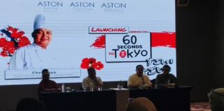 Aston Jadi Percontohan Nasional, Street Food Jepang ’60 Seconds to Tokyo’ Siap Hadir di 130 Hotel Indonesia Aston Serang Hotel