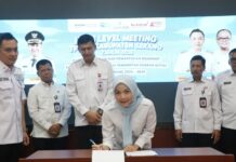 Bupati Serang Genjot PAD Lewat Transaksi Digital, Target Seluruh Pembayaran Non Tunai pada 2029 Bupati SERANG