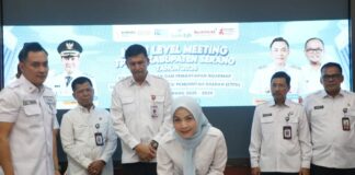 Bupati Serang Genjot PAD Lewat Transaksi Digital, Target Seluruh Pembayaran Non Tunai pada 2029 Bupati SERANG