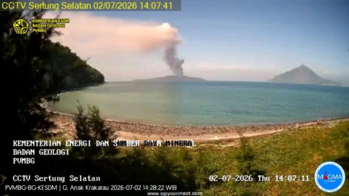 Gunung Anak Krakatau