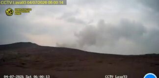 Anak Krakatau Masih Siaga! Aktivitas Vulkanik Terus Terpantau, Warga Dilarang Dekati Kawah Anak Krakatau