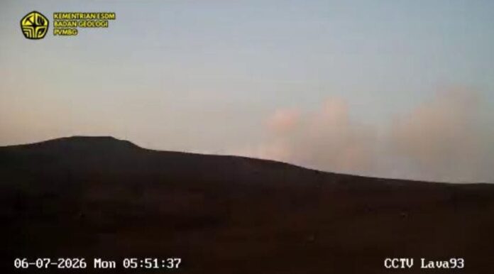 Anak Krakatau