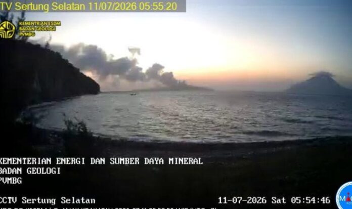 Gunung Anak Krakatau