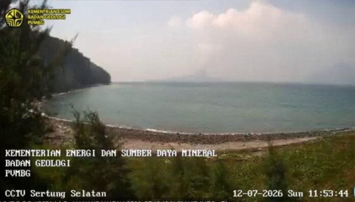 Gunung Anak Krakatau