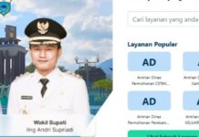 Warga Pandeglang Kini Lebih Mudah Urus Layanan Publik Lewat DIDINGKLIK, Semua Ada dalam Satu Genggaman DIDINGKLIK