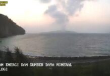 Gunung Anak Krakatau Masih Siaga Level III, PVMBG Minta Warga dan Wisatawan Jangan Dekati Radius 3 Km Gunung Anak Krakatau