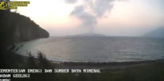 Gunung Anak Krakatau Masih Siaga Level III, PVMBG Minta Warga dan Wisatawan Jangan Dekati Radius 3 Km Gunung Anak Krakatau