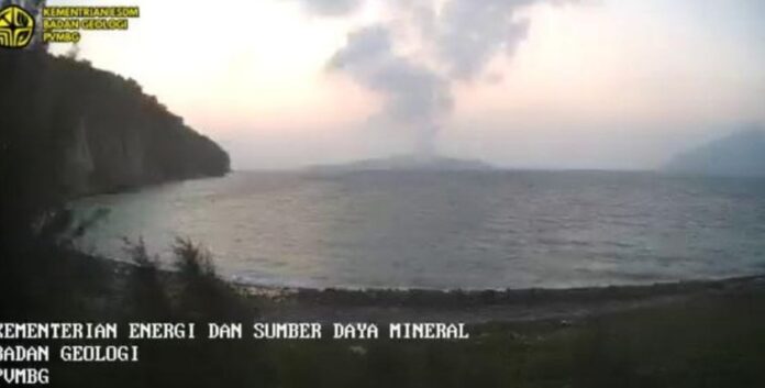 Gunung Anak Krakatau