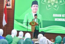 Mardiono Ingin Perempuan Dominasi Sektor Strategis, Usul Kuota Keterwakilan Lebih dari 30 Persen Ketum PPP
