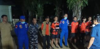 Korban Hilang Tenggelam di Perairan Bagedur Lebak Ditemukan Meninggal Dunia, Pencarian Resmi Ditutup Operasi SAR Lebak