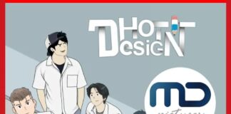 Dhot Design Segera Diangkat ke Layar Lebar, Kreator Asal Lebak Banten Siapkan Geng 4G Versi Live Action Dhot Design