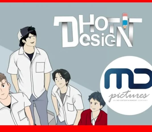Dhot Design Segera Diangkat ke Layar Lebar, Kreator Asal Lebak Banten Siapkan Geng 4G Versi Live Action Dhot Design