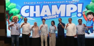 CHAMP! Journey 2026 Digelar, Fajar Hadi Prabowo: Bekal Penting agar Anak Muda Cilegon Siap Hadapi Era Digital Fajar