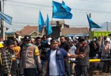 Nelayan Bojonegara Demo Tagih Kompensasi Reklamasi, PT Gandasari Energi Buka Suara Demo Nelayan