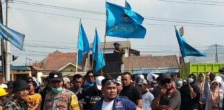 Nelayan Bojonegara Demo Tagih Kompensasi Reklamasi, PT Gandasari Energi Buka Suara Demo Nelayan