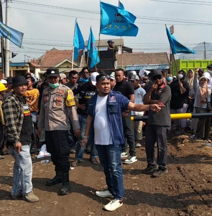 Demo Nelayan