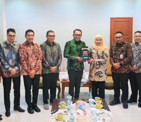Pelabuhan Ketapang Bakal Disulap Lebih Modern, ASDP dan Pemprov Jatim Siapkan Transformasi Besar ASDP