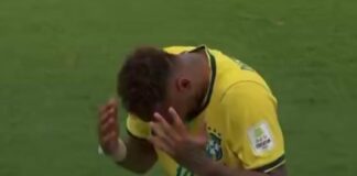 Tangis Neymar Pecah usai Brasil Disingkirkan Norwegia, Sang Bintang Akhiri Perjalanan Bersama Selecao Neymar