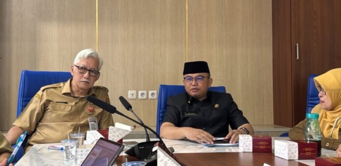 Pj Sekda Kota Cilegon Ahmad Aziz