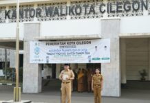 Pj Sekda Cilegon Minta OPD Bergerak Cepat, Evaluasi Kinerja dan Kejar Target Program 2026 Pj Sekda Kota Cilegon Ahmad Aziz Setia Ade Putra