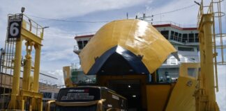 Libur Sekolah, ASDP Layani 2,05 Juta Penumpang, Penyeberangan Merak-Bakauheni Tetap Lancar Pelabuhan Merak
