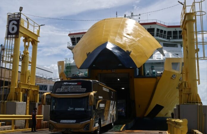 Pelabuhan Merak