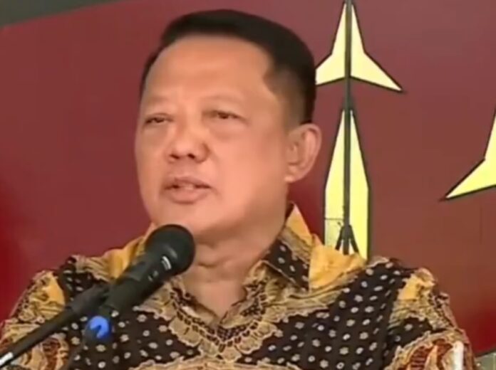 Mantan Jampidsus Febrie Adriansyah