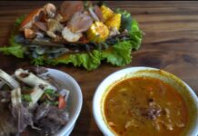 Cari Seafood Enak di Cilegon? Warung Sea Food Mbok Bunder Jadi Pilihan, Tongsengnya Bikin Nagih Aneka hidangan seafood