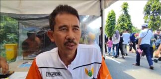Ketua PAWON Usul Peserta CFD Cilegon Diprioritaskan Warga Asli, Ini Alasannya Ketua Pawon