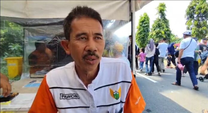 Ketua Pawon
