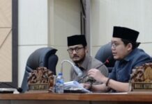 Pemkot Cilegon Targetkan Pendapatan Rp2,03 Triliun di 2027, KUA-PPAS Mulai Dibahas DPRD Wakil Wali Kota Cilegon