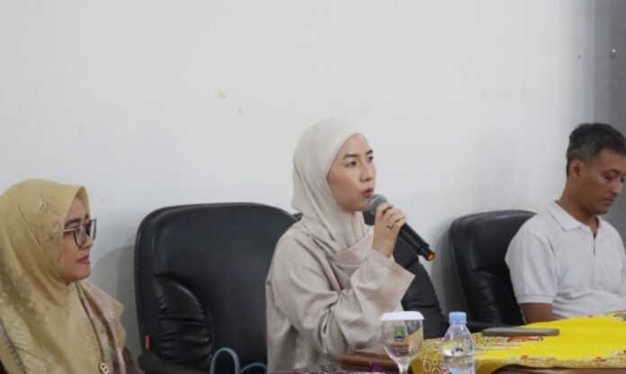 Ketua GOW Kota Cilegon