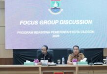 Pemkot Cilegon Benahi Beasiswa Juare, Lulusan Ditarget Langsung Terserap Industri Wakil Wali Kota Cilegon