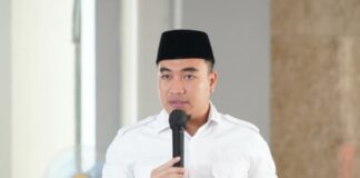 Robinsar Naikkan Kadedeuh MTQ Jadi Rp50 Juta, Minta Pembinaan Kafilah Cilegon Diperkuat Robinsar